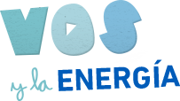 Vos y la Energia logo